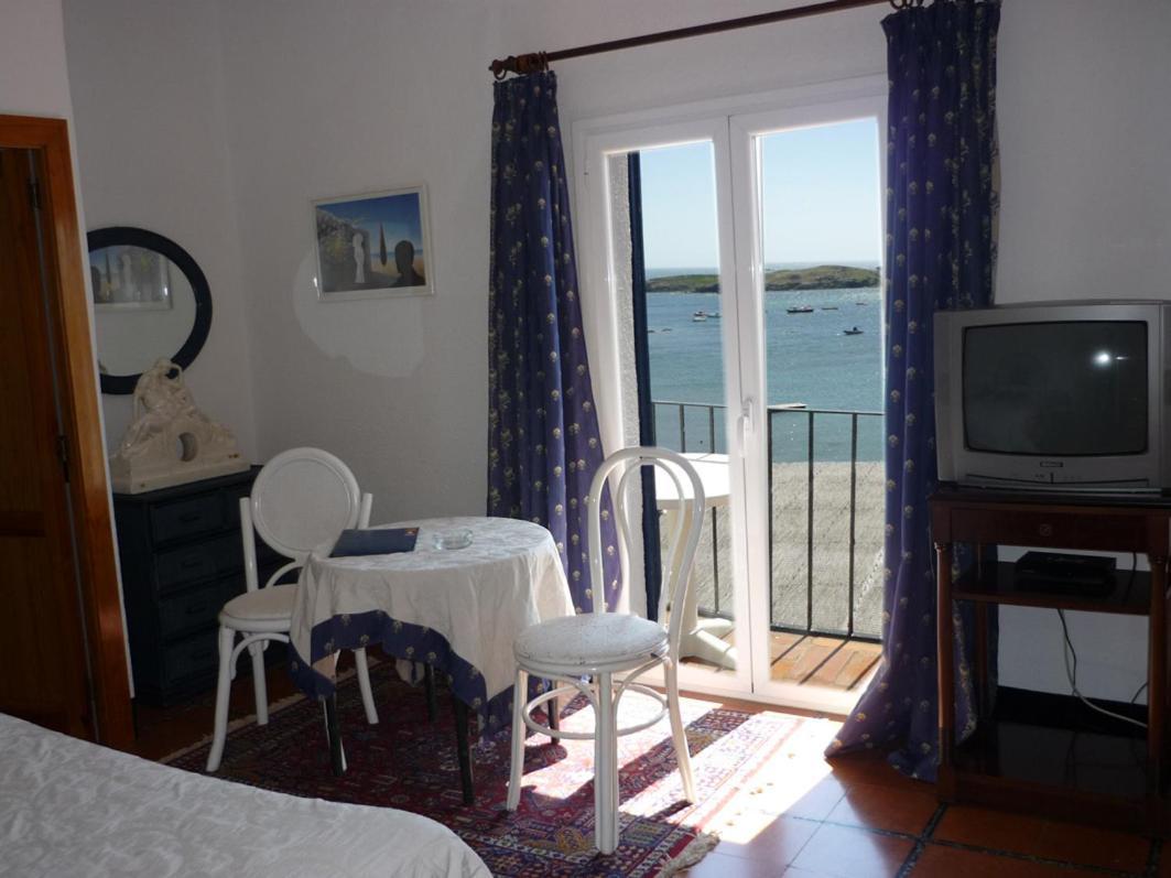 Hotel Port-Lligat Cadaques Ngoại thất bức ảnh