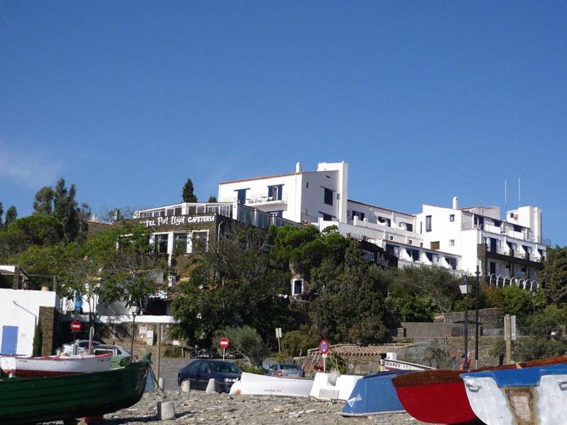 Hotel Port-Lligat Cadaques Ngoại thất bức ảnh