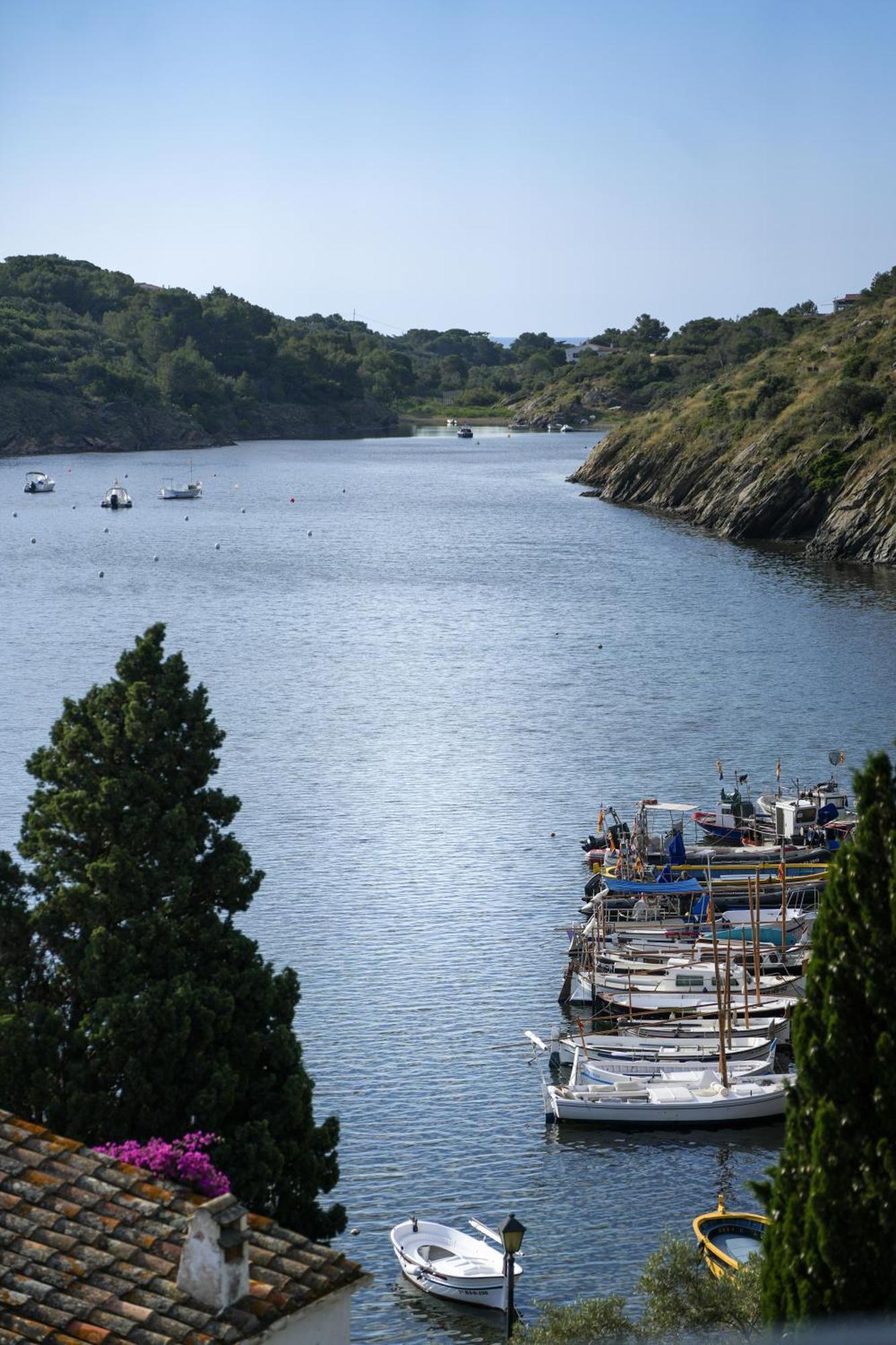 Hotel Port-Lligat Cadaques Ngoại thất bức ảnh