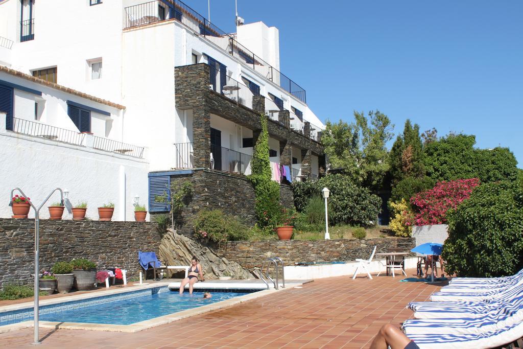 Hotel Port-Lligat Cadaques Ngoại thất bức ảnh