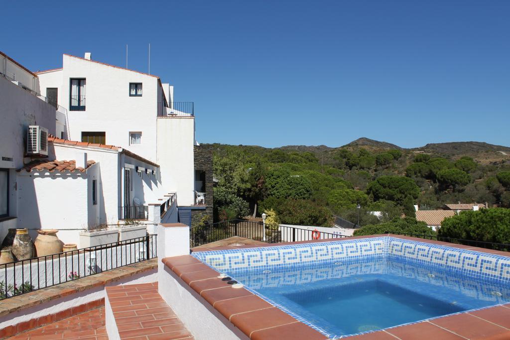 Hotel Port-Lligat Cadaques Ngoại thất bức ảnh